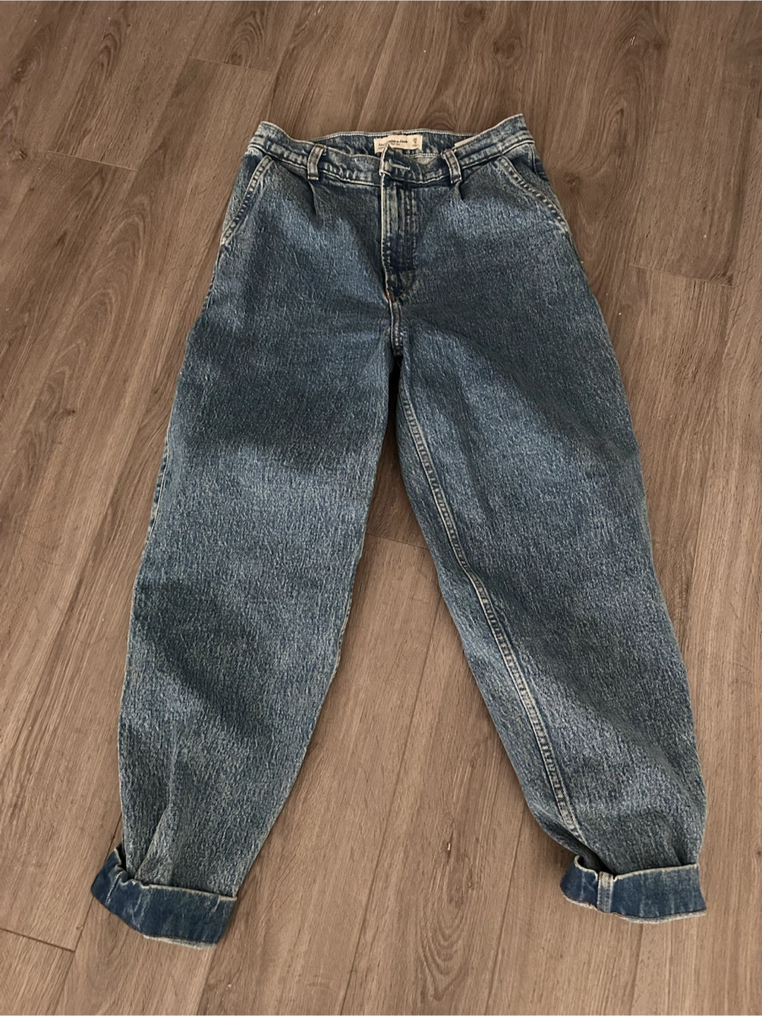 Abercrombie & Fitch Women's Jeans - Size 28