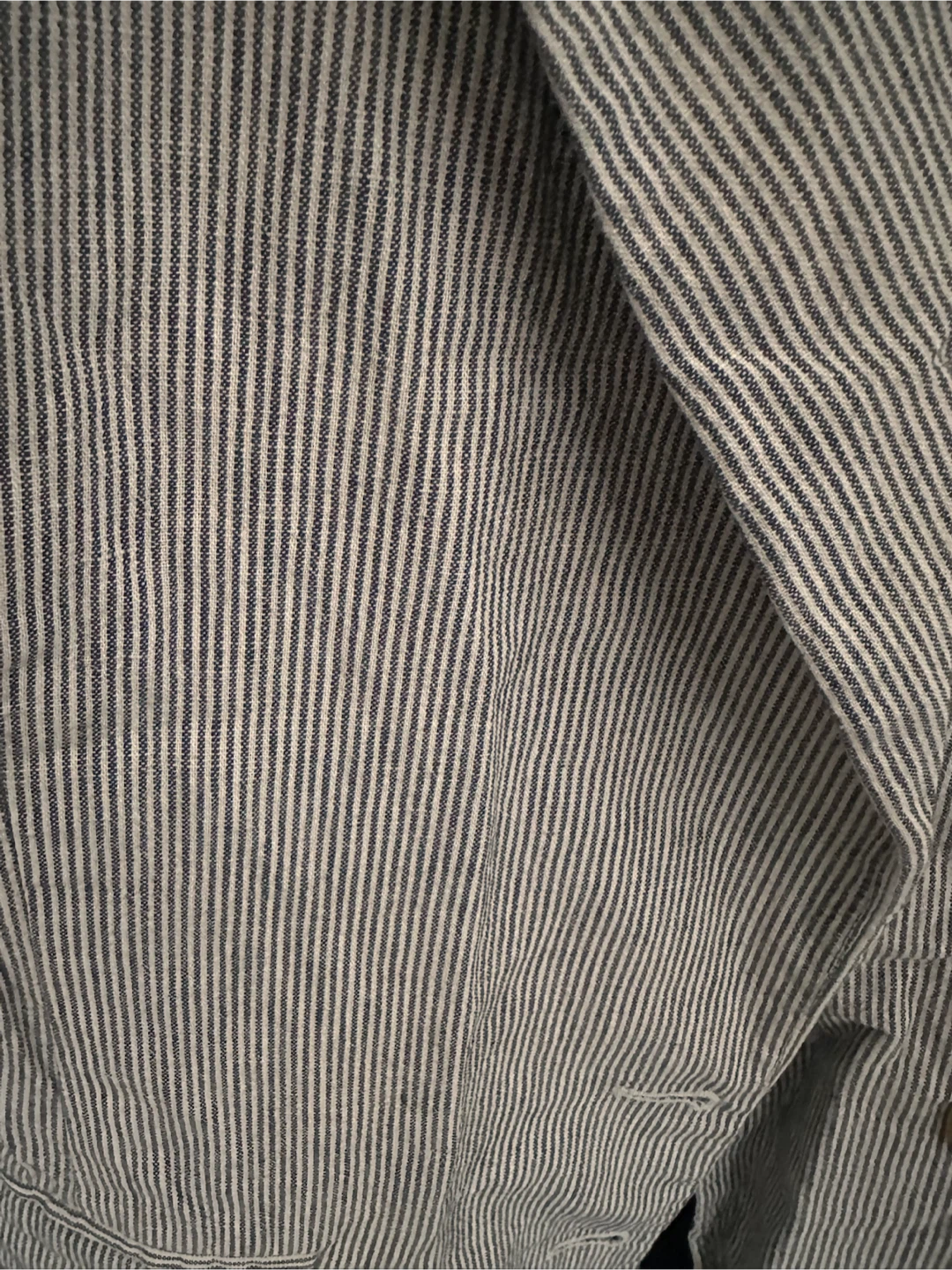 Abercrombie & Fitch Striped Blazer Jacket - photo 3