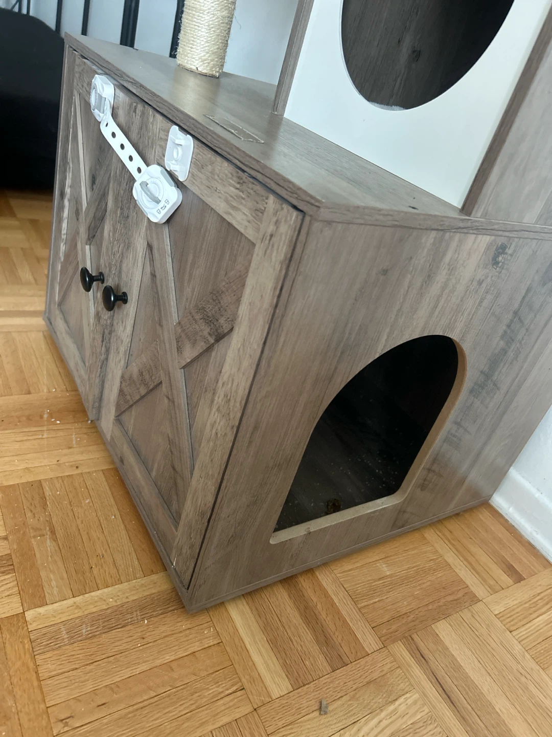 Multi-Level Cat Tree with Condo - photo 5