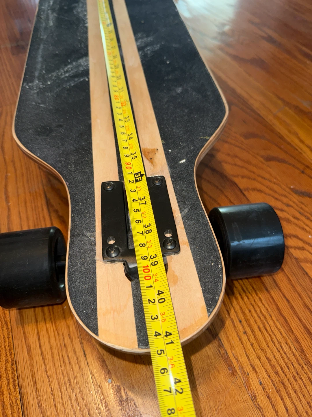 Magic Union Longboard Skateboard - photo 2