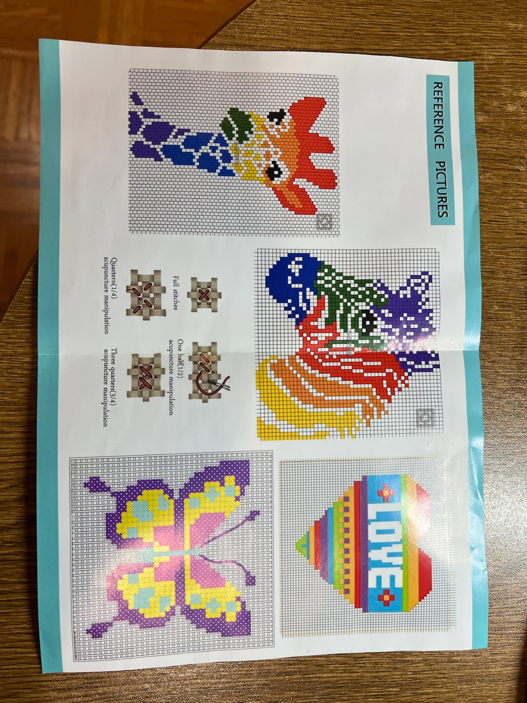 Embroidery Starter Kit with Hoops and Accessories - photo 2