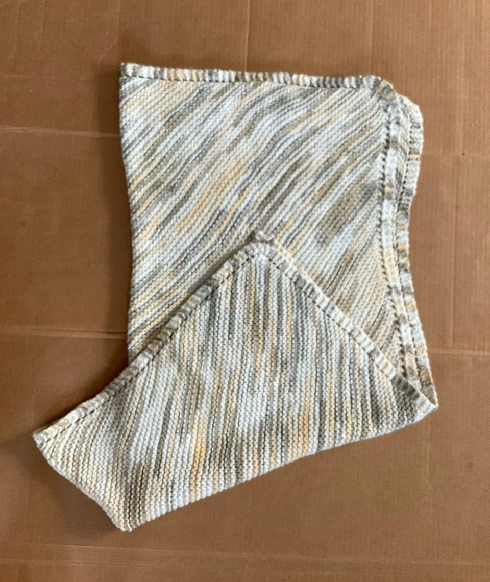 Baby change pad, muslin swaddles, blanket- bundle - photo 4
