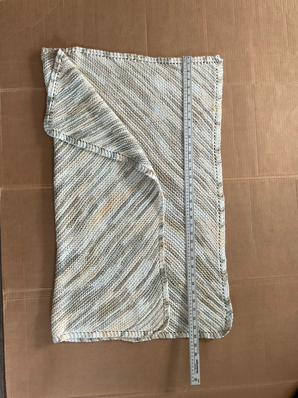 Baby change pad, muslin swaddles, blanket- bundle - photo 5