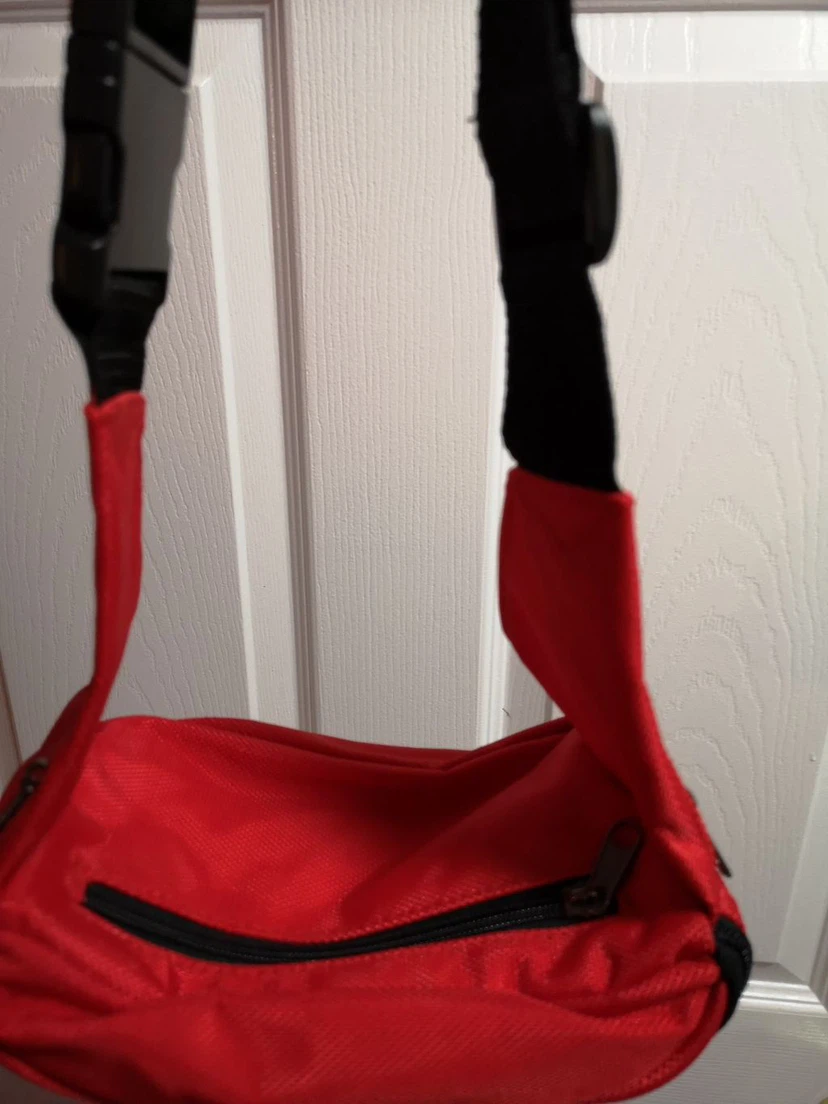 Marlboro League Red Fanny Pack - photo 2