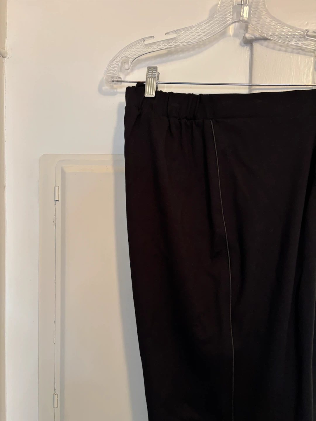 PERUZZI Black Dress Pants - photo 3