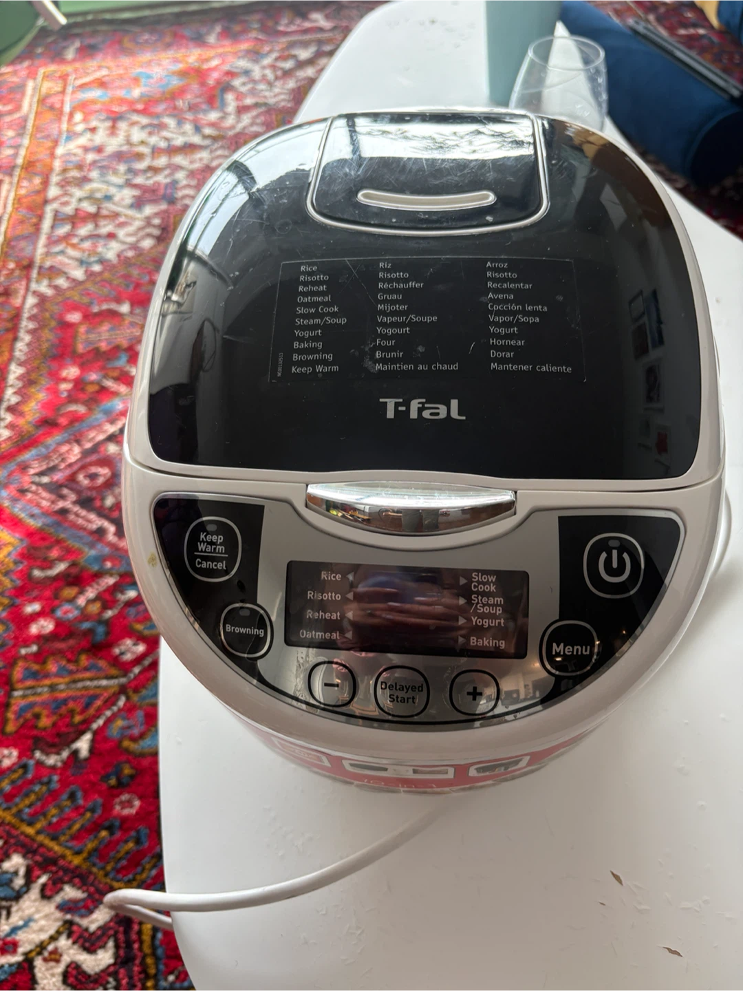 T-fal 10-in-1 Multi-Cooker / slow cooker / rice