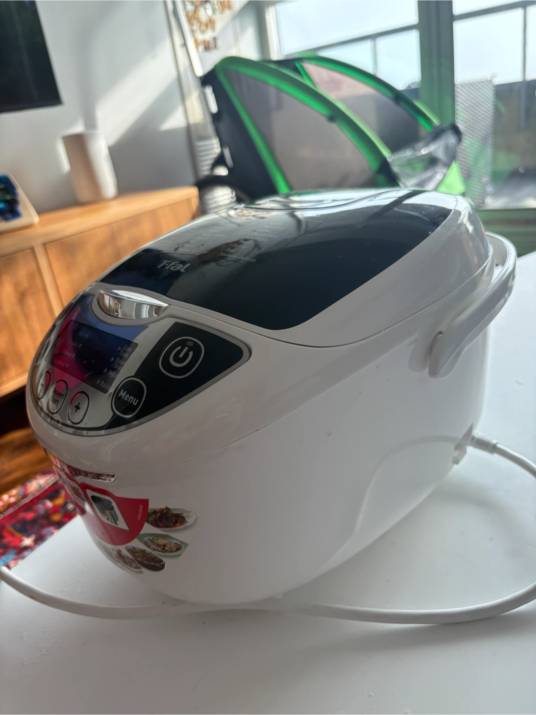 T-fal 10-in-1 Multi-Cooker / slow cooker / rice - photo 3