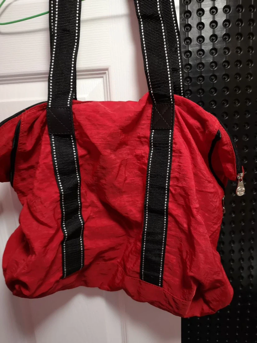 Red Delsey Tote Bag - photo 2
