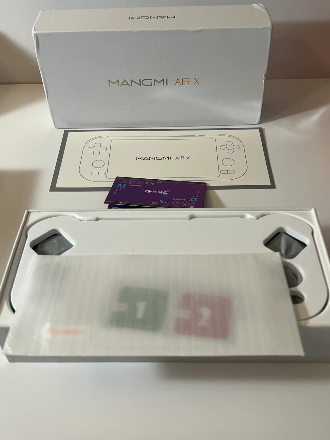 Mangmi Air X Handheld Game Console - photo 2