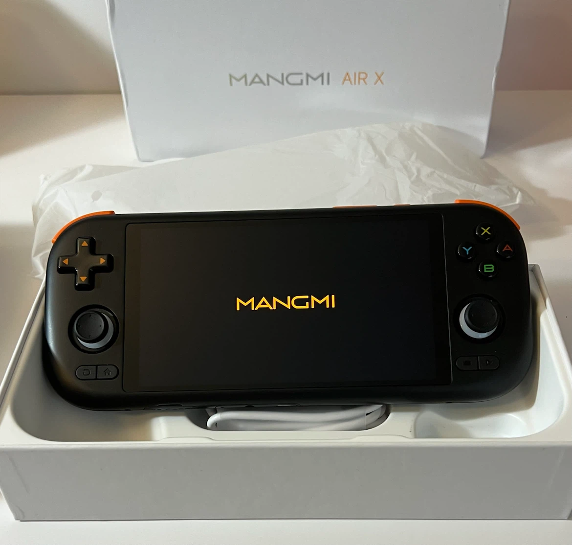Mangmi Air X Handheld Game Console - photo 4
