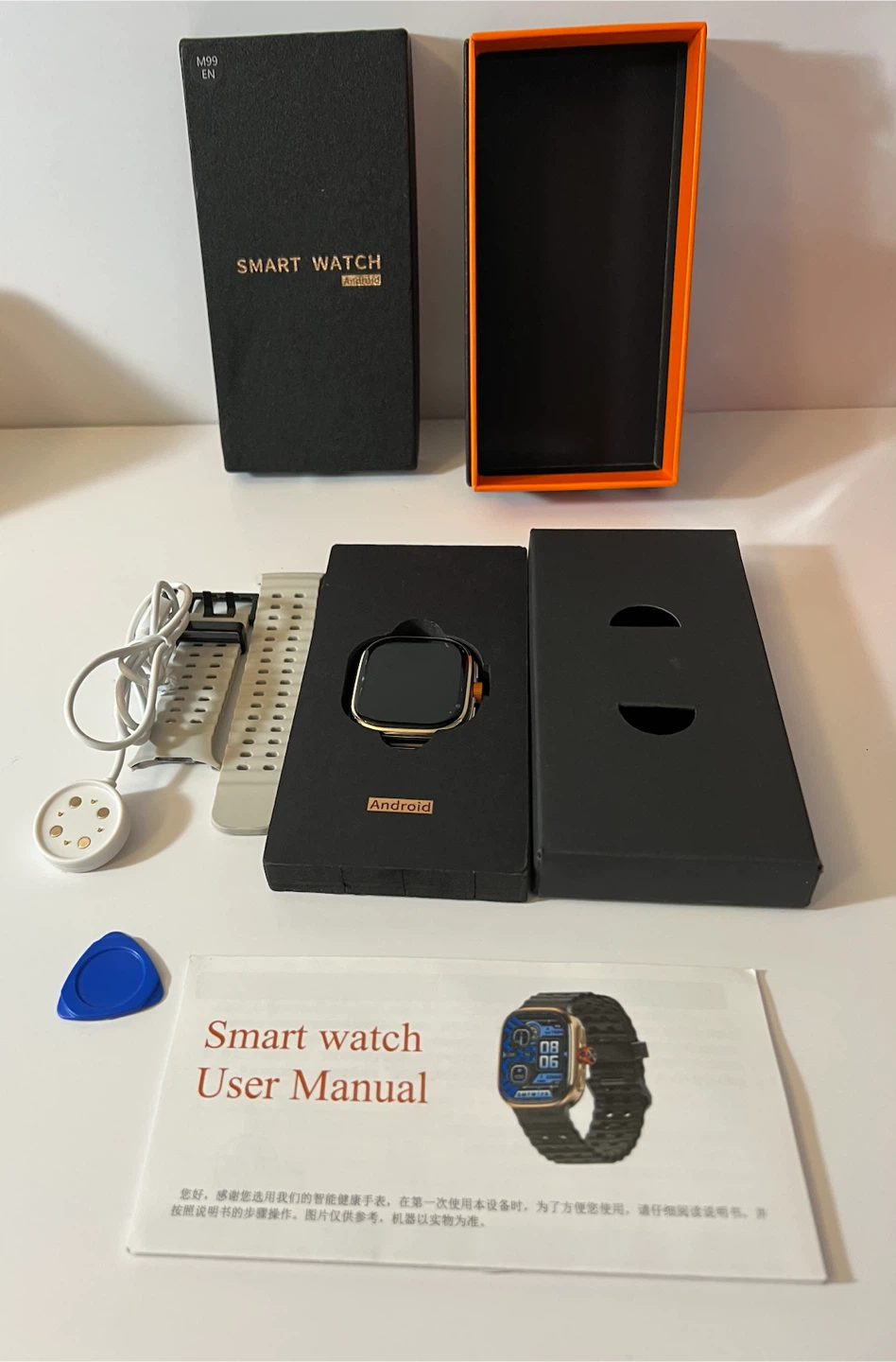 Smart Watch Android - photo 2