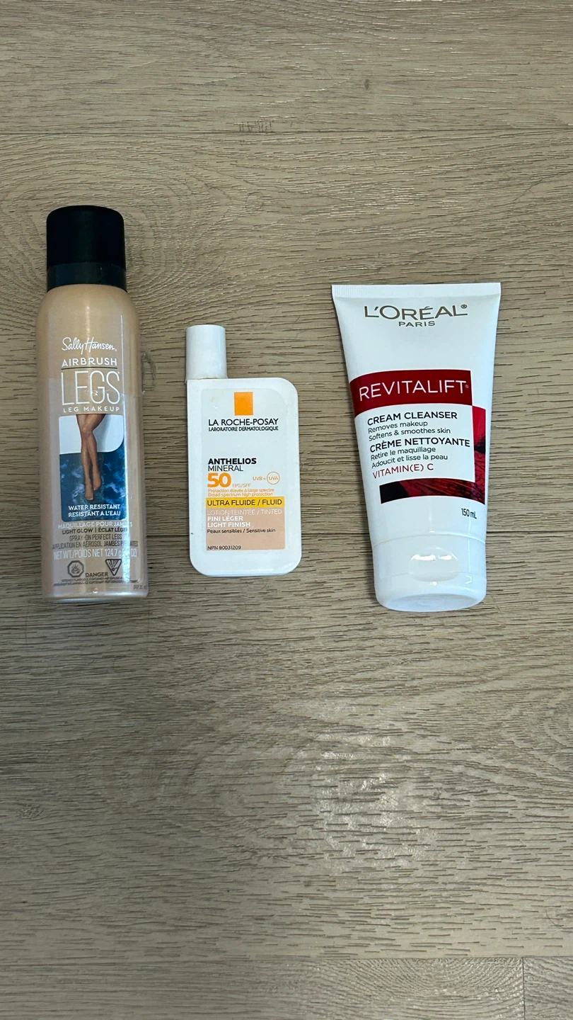 Skincare & Makeup Bundle  Like New!