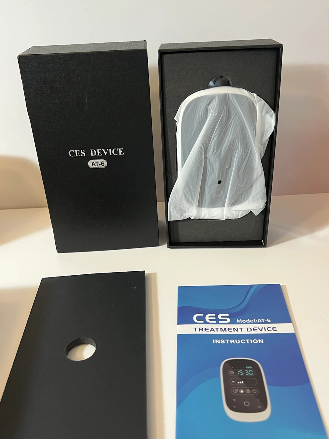 CES Device AT-6 Treatment Device - photo 2
