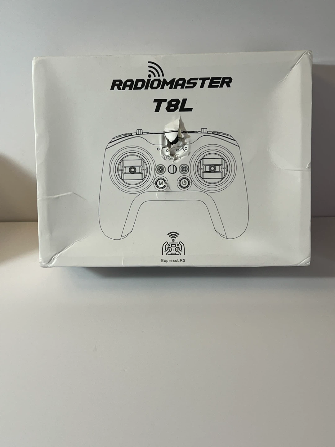 Radiomaster T8L Remote Controller