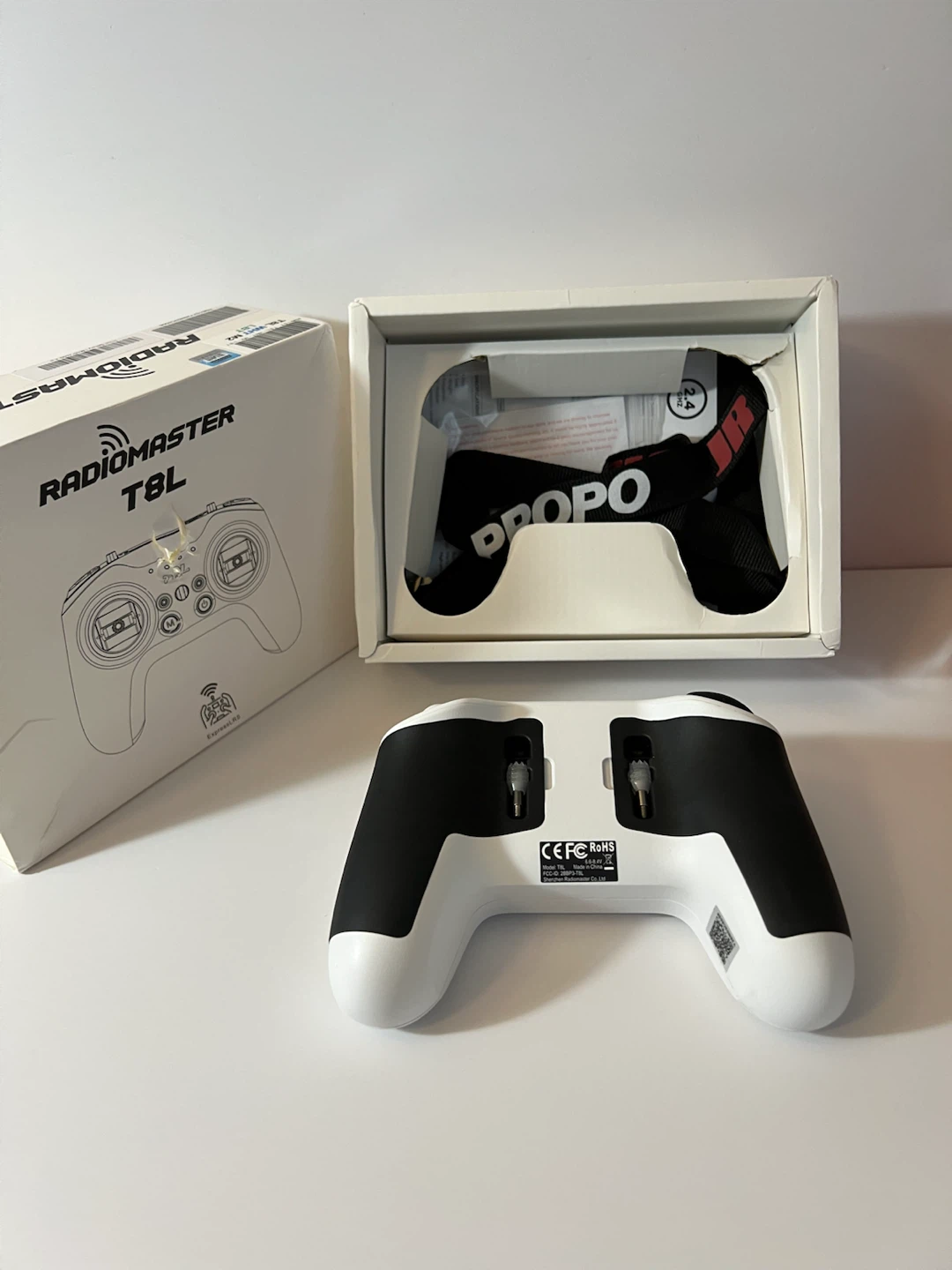Radiomaster T8L Remote Controller - photo 3