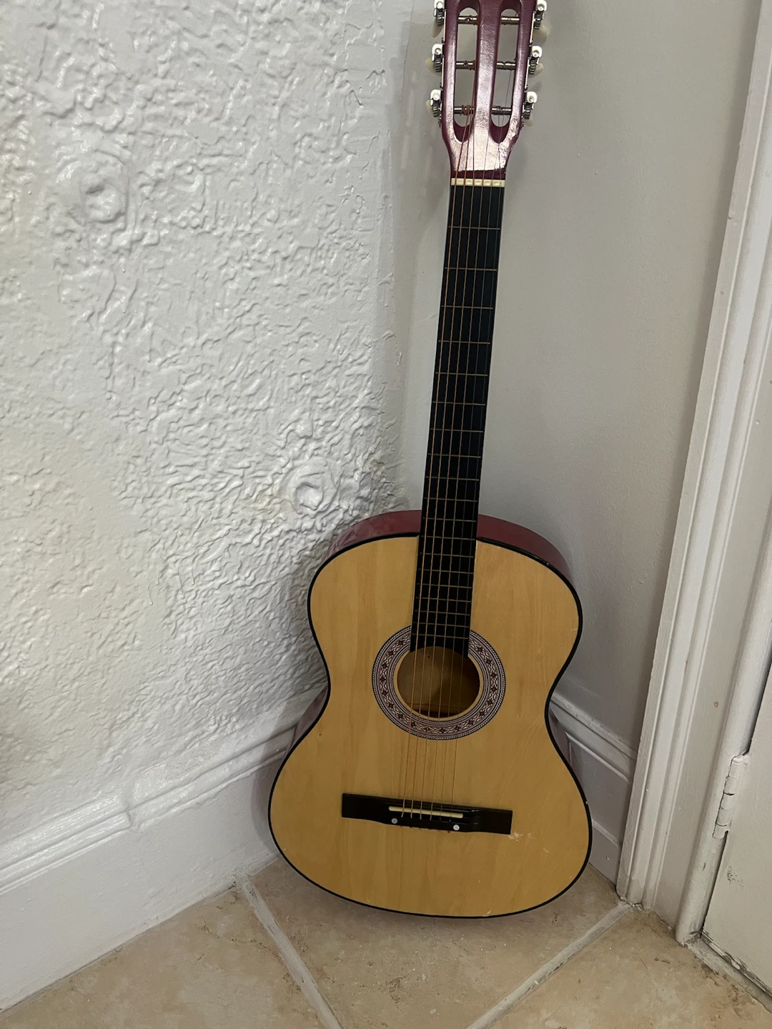 Acoustic Classical Guitar