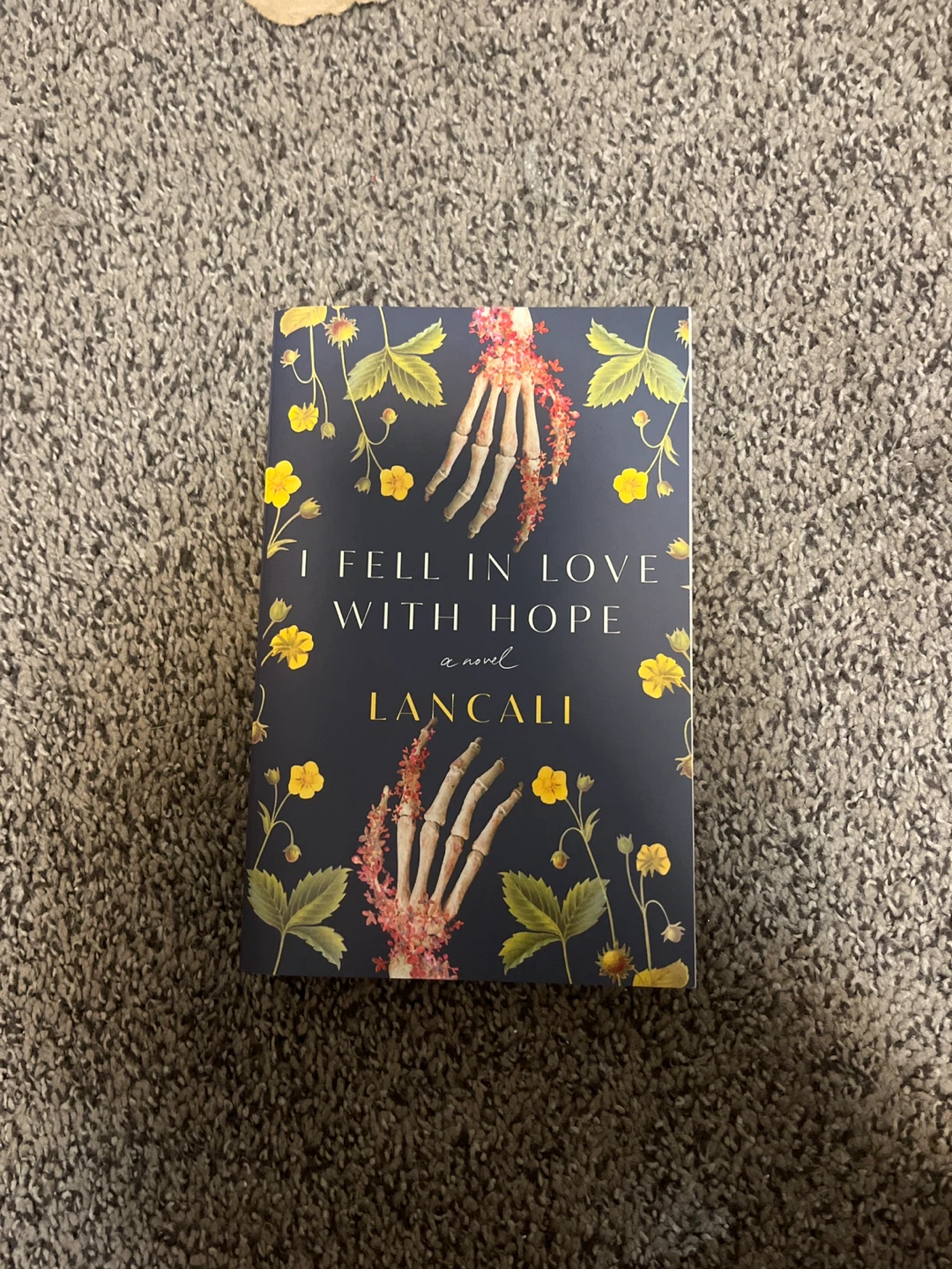 I Fell in Love with Hope by Lancali