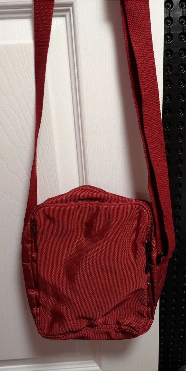 Red Crossbody Bag - photo 2