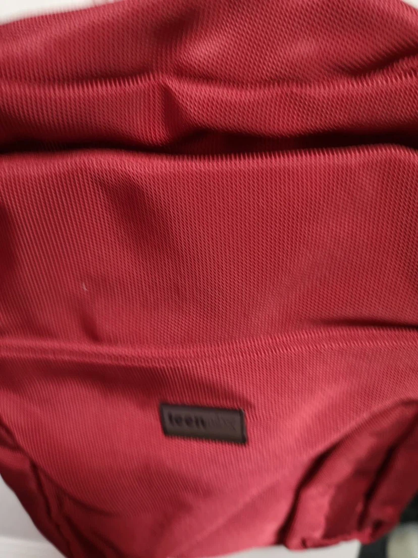 Red Crossbody Bag - photo 3