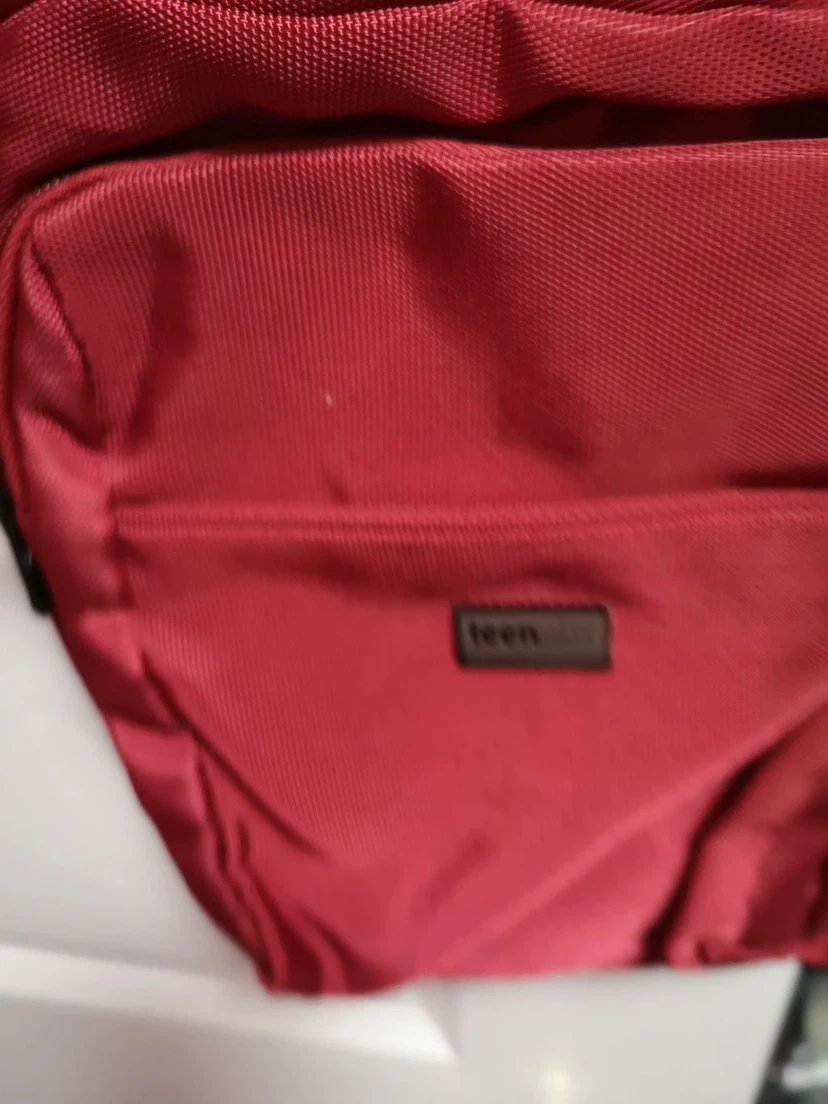 Red Crossbody Bag - photo 4