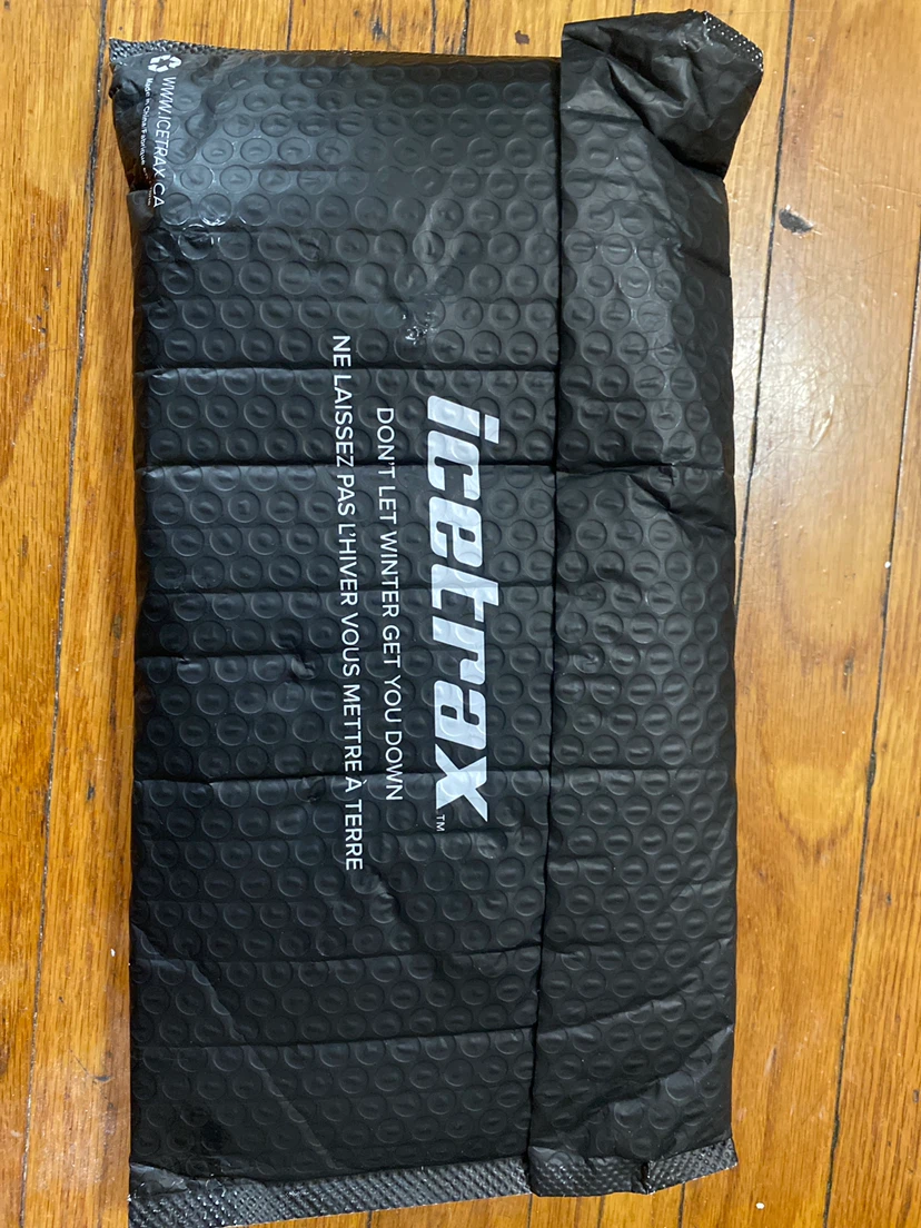 Icetrax Winter Traction Strap - Large/X-Large - photo 3