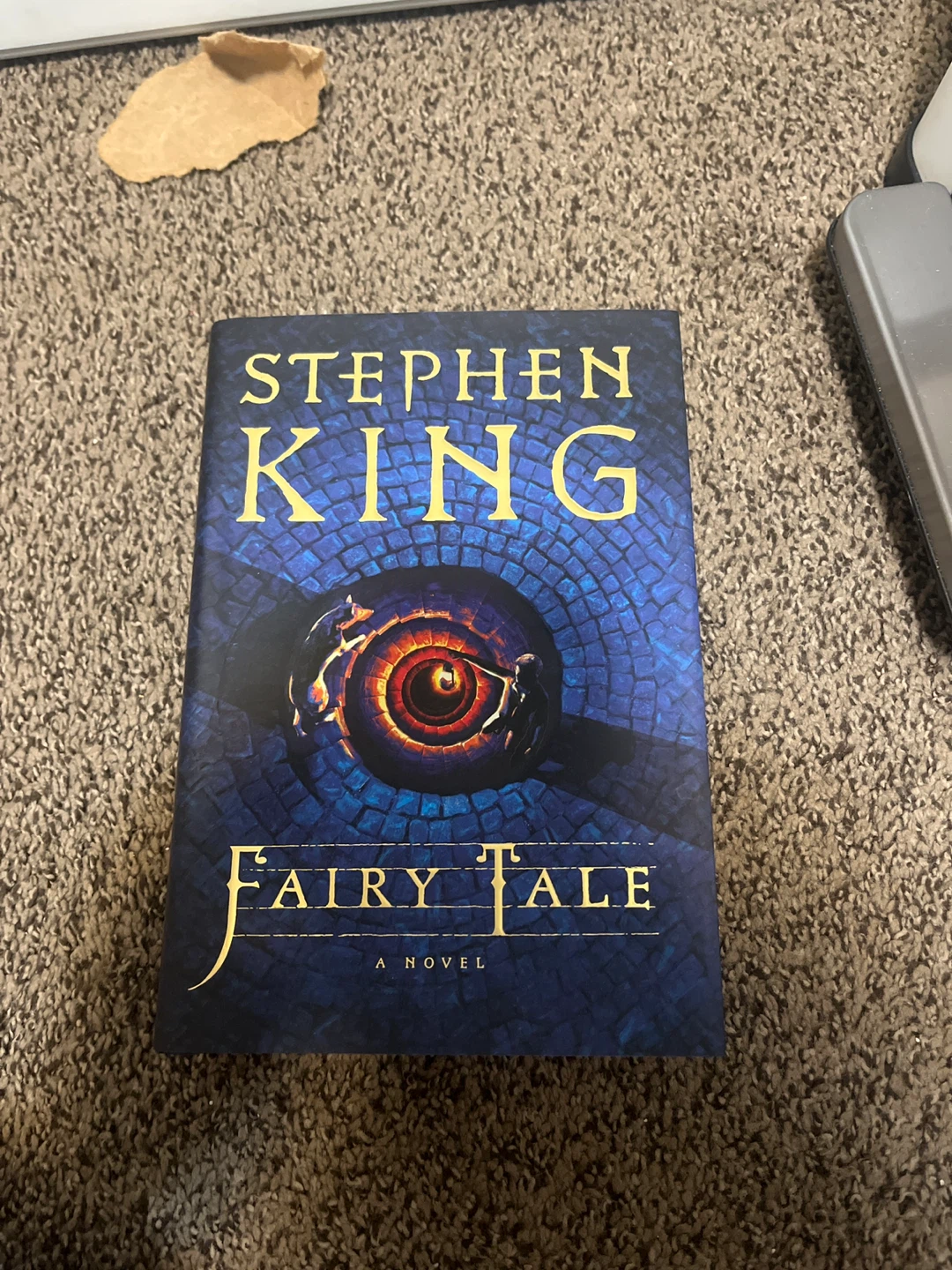 Stephen King Fairy Tale A Novel Paperback Book