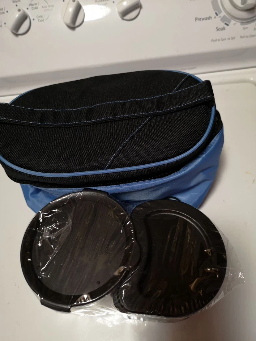 Thermos Lunch Kit with Insulated Bag and Containers - photo 3