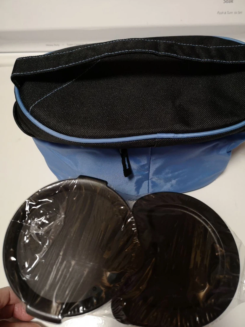 Thermos Lunch Kit with Insulated Bag and Containers - photo 4