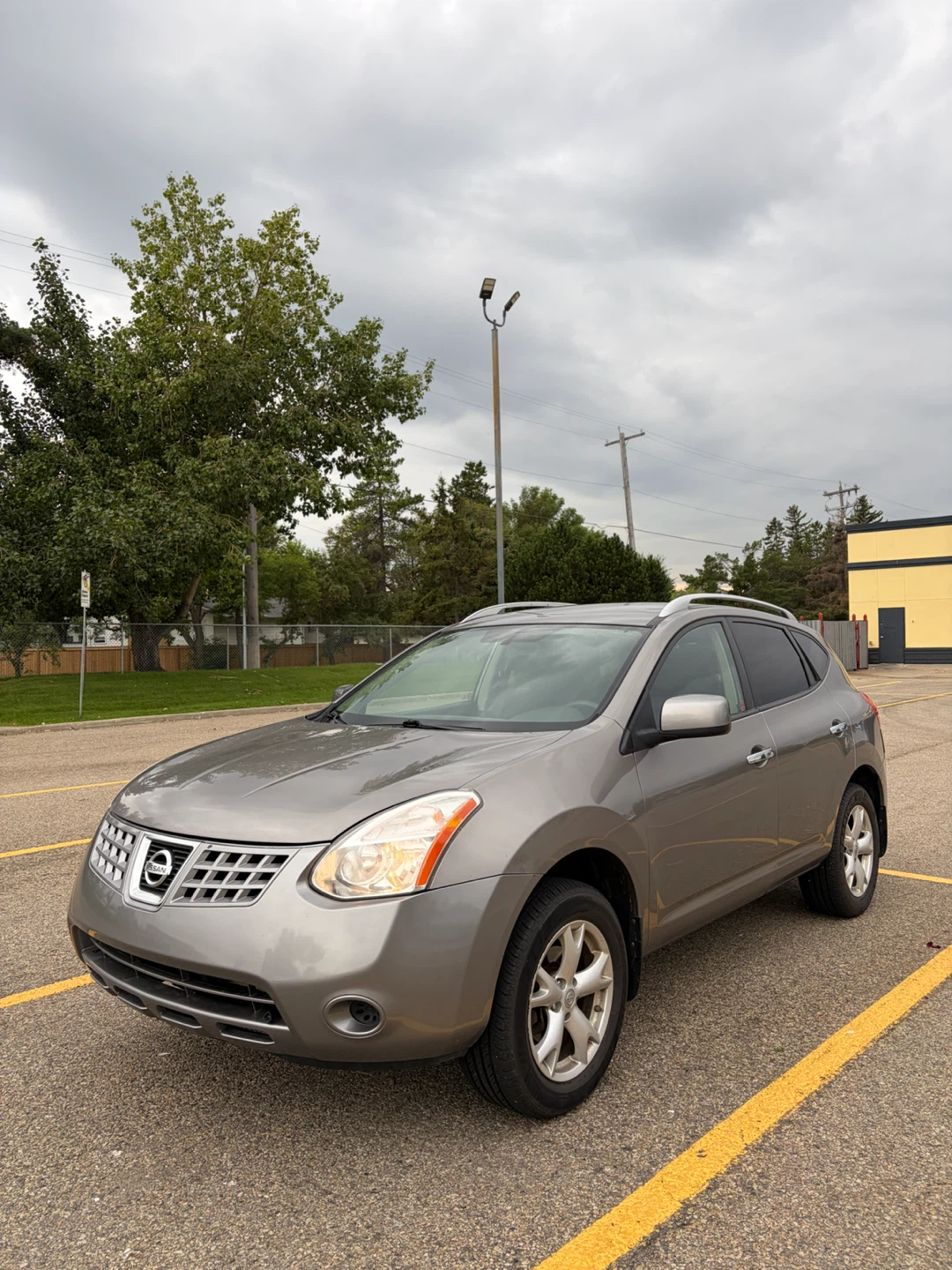 2010 Nissan Rogue SL awd - photo 3