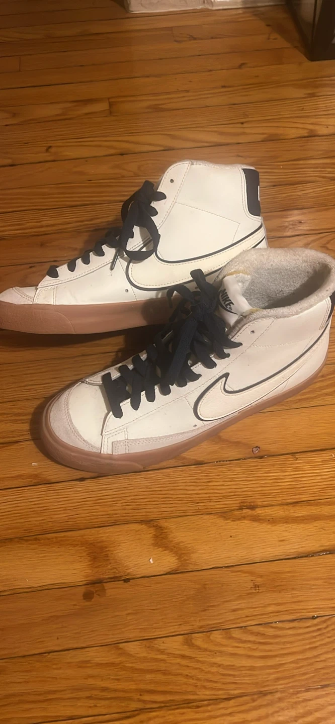 Nike Blazer Mid sneakers - photo 2
