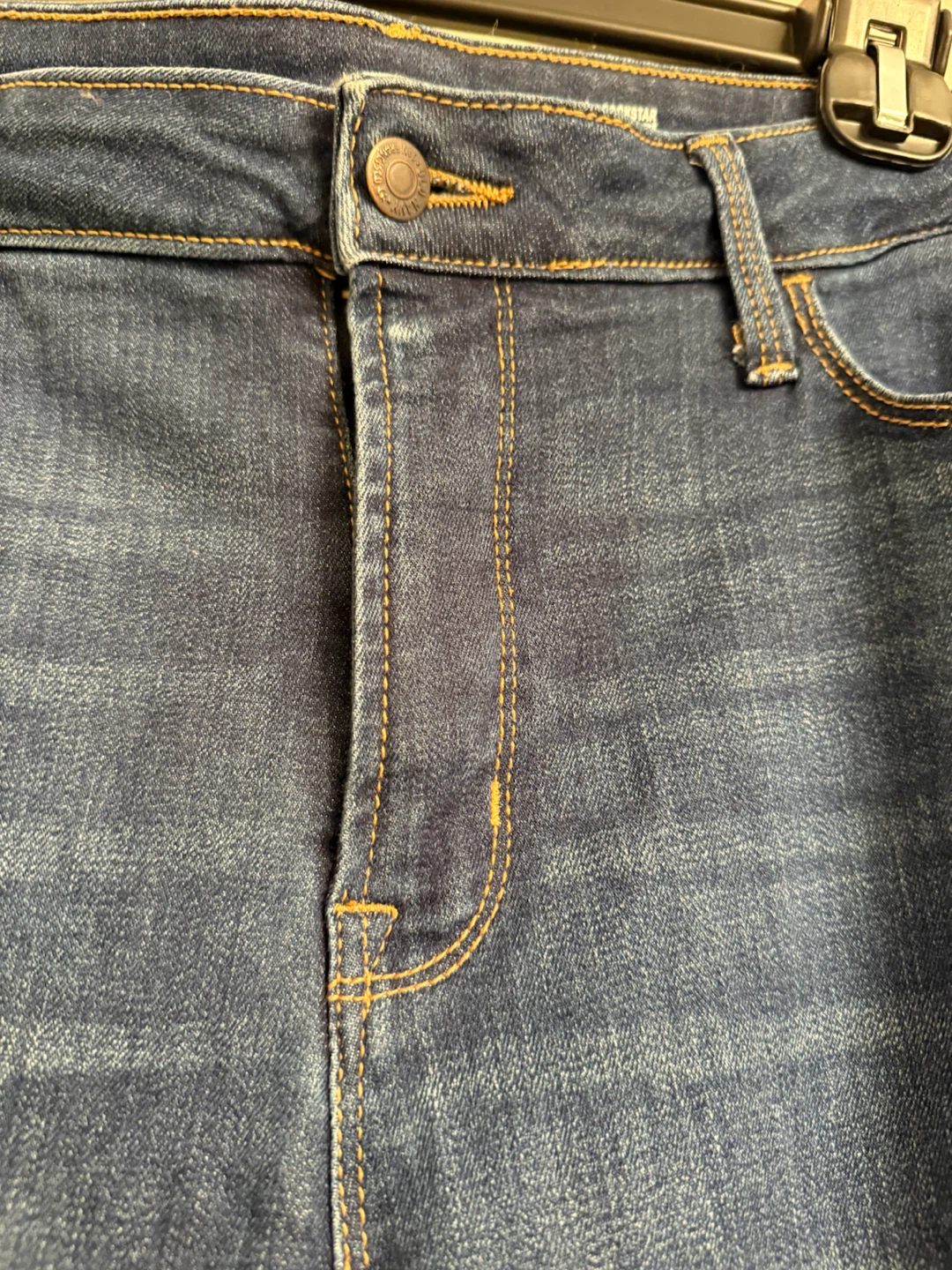 Old Navy Rockstar Super Skinny High Rise Jeans
