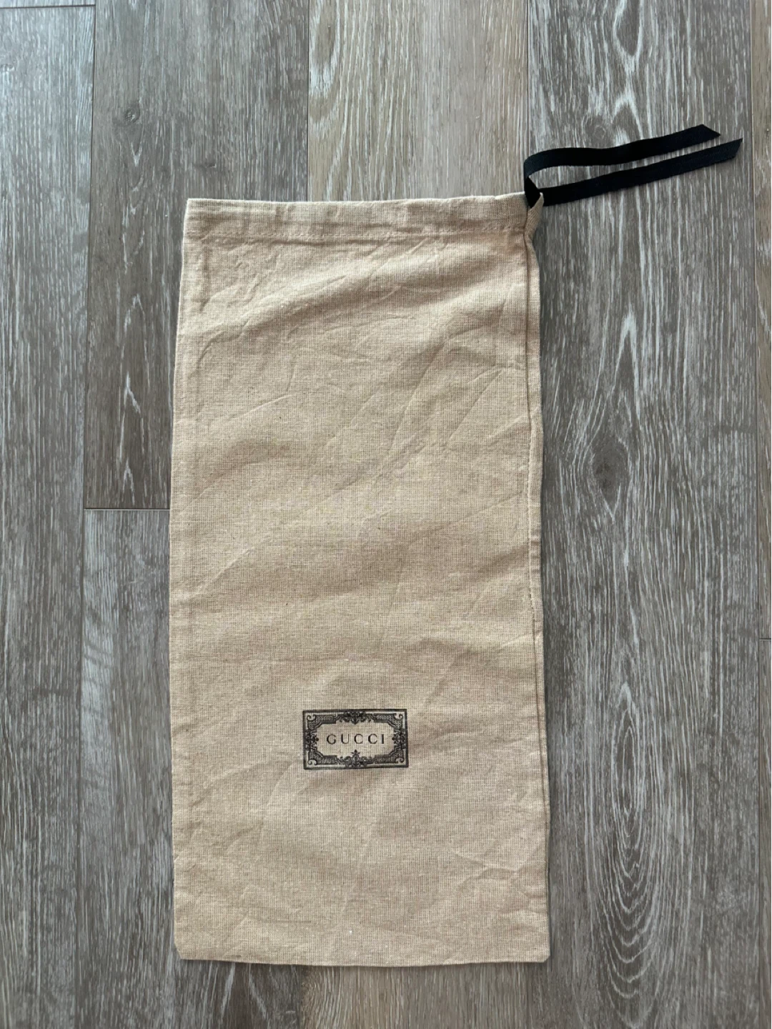 Authentic Gucci Dust Bag