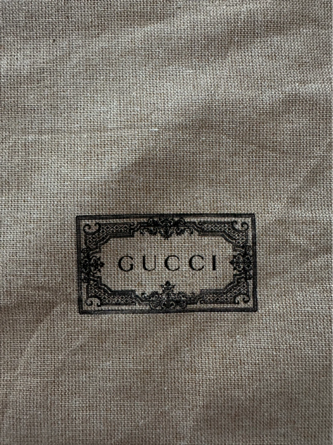 Authentic Gucci Dust Bag - photo 3