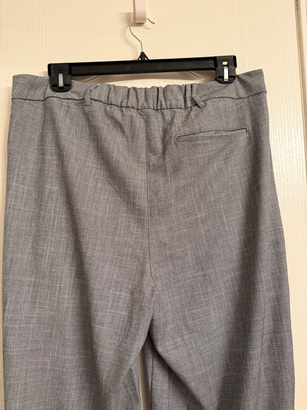 Remans size 16 Grey Dress Trousers NEW - photo 2
