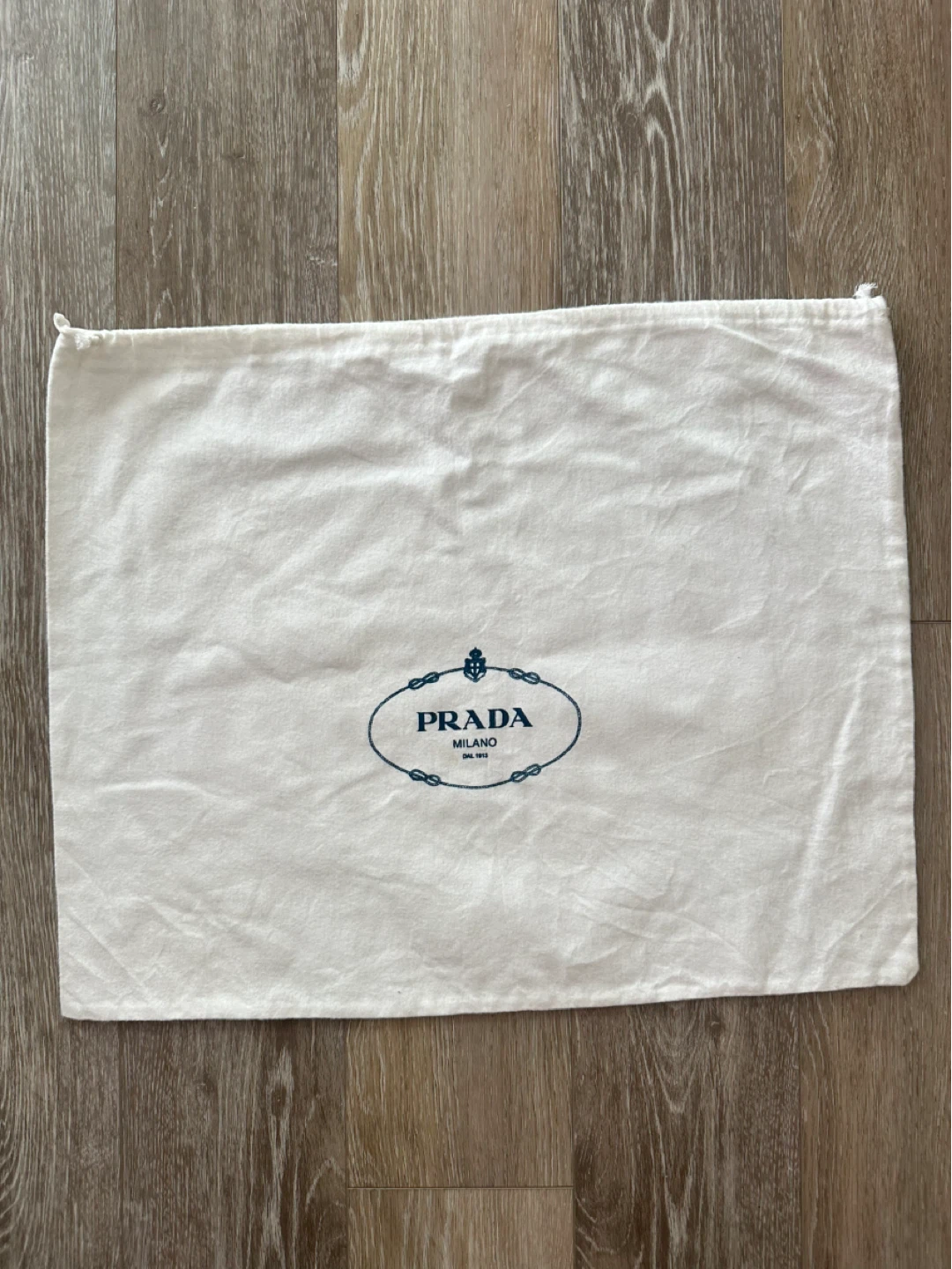 Prada Dust Bag