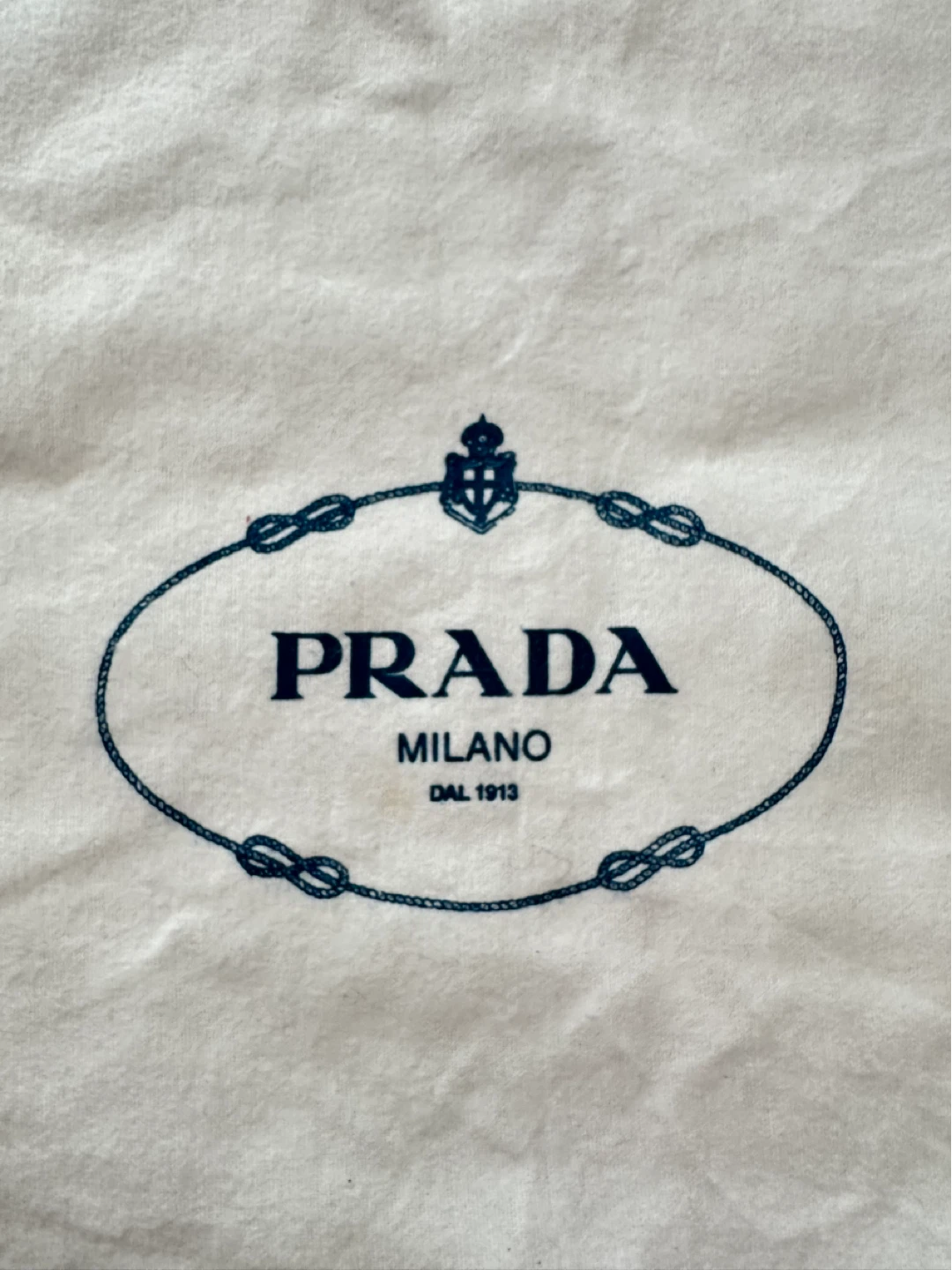 Prada Dust Bag - photo 2