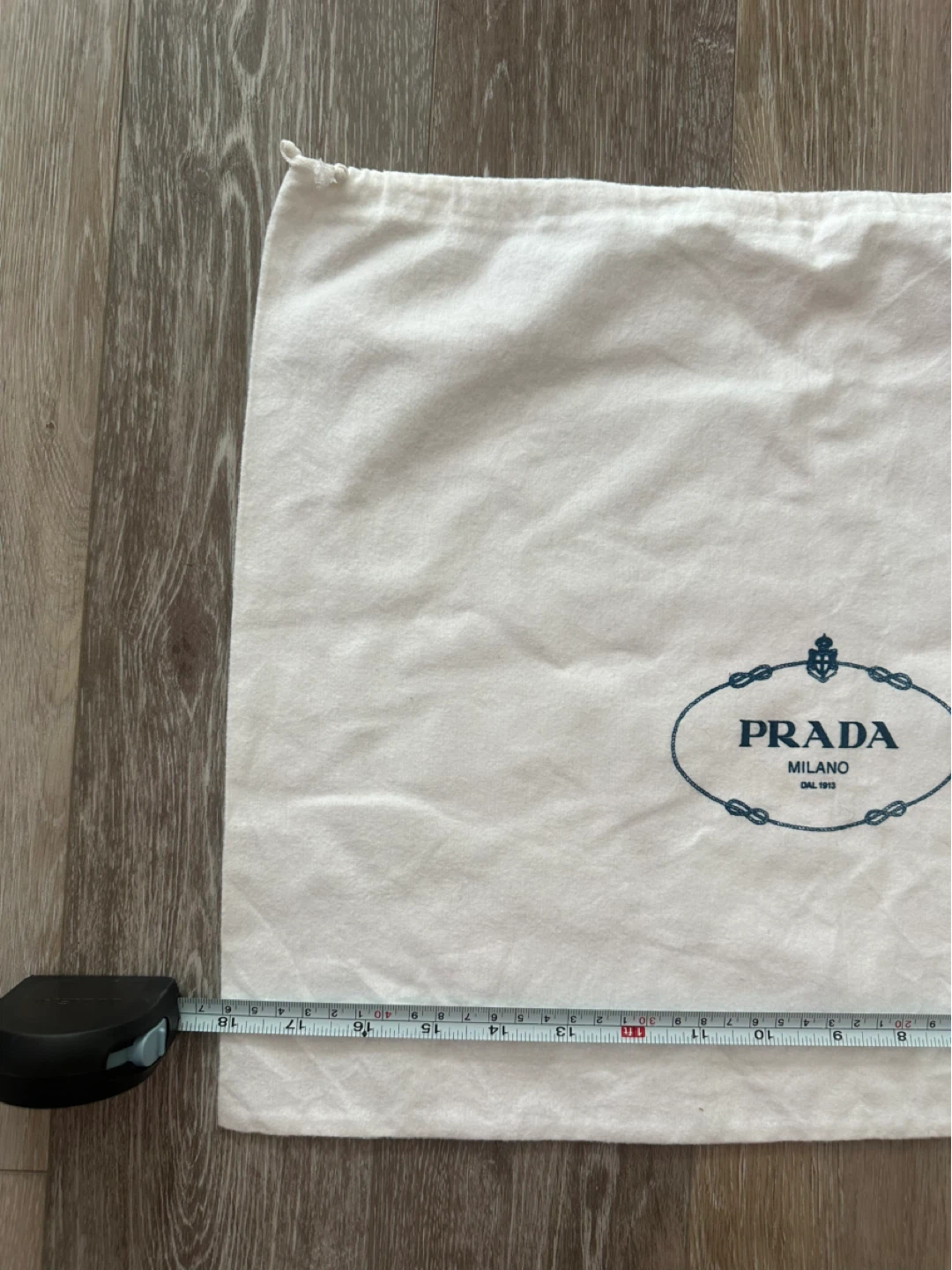 Prada Dust Bag - photo 4