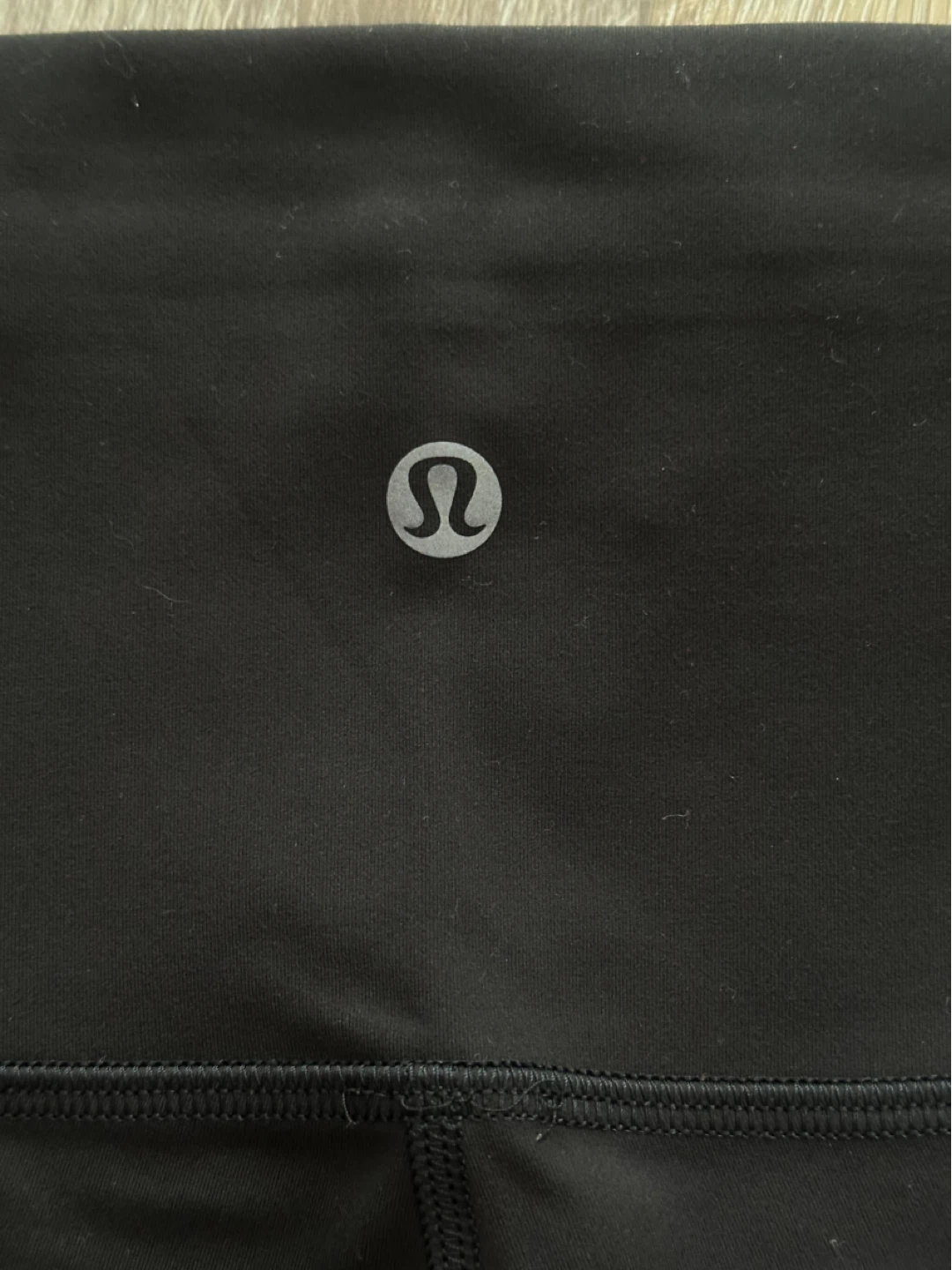 Lululemon Black Biker Shorts - photo 3