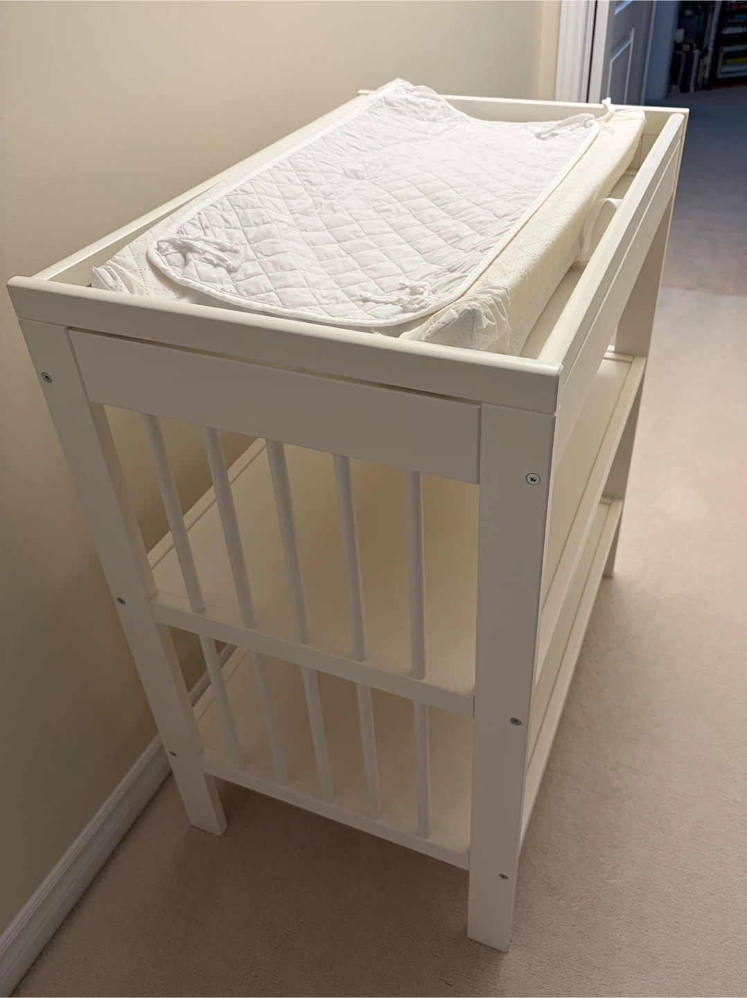 IKEA Gulliver Changing Table - Like New