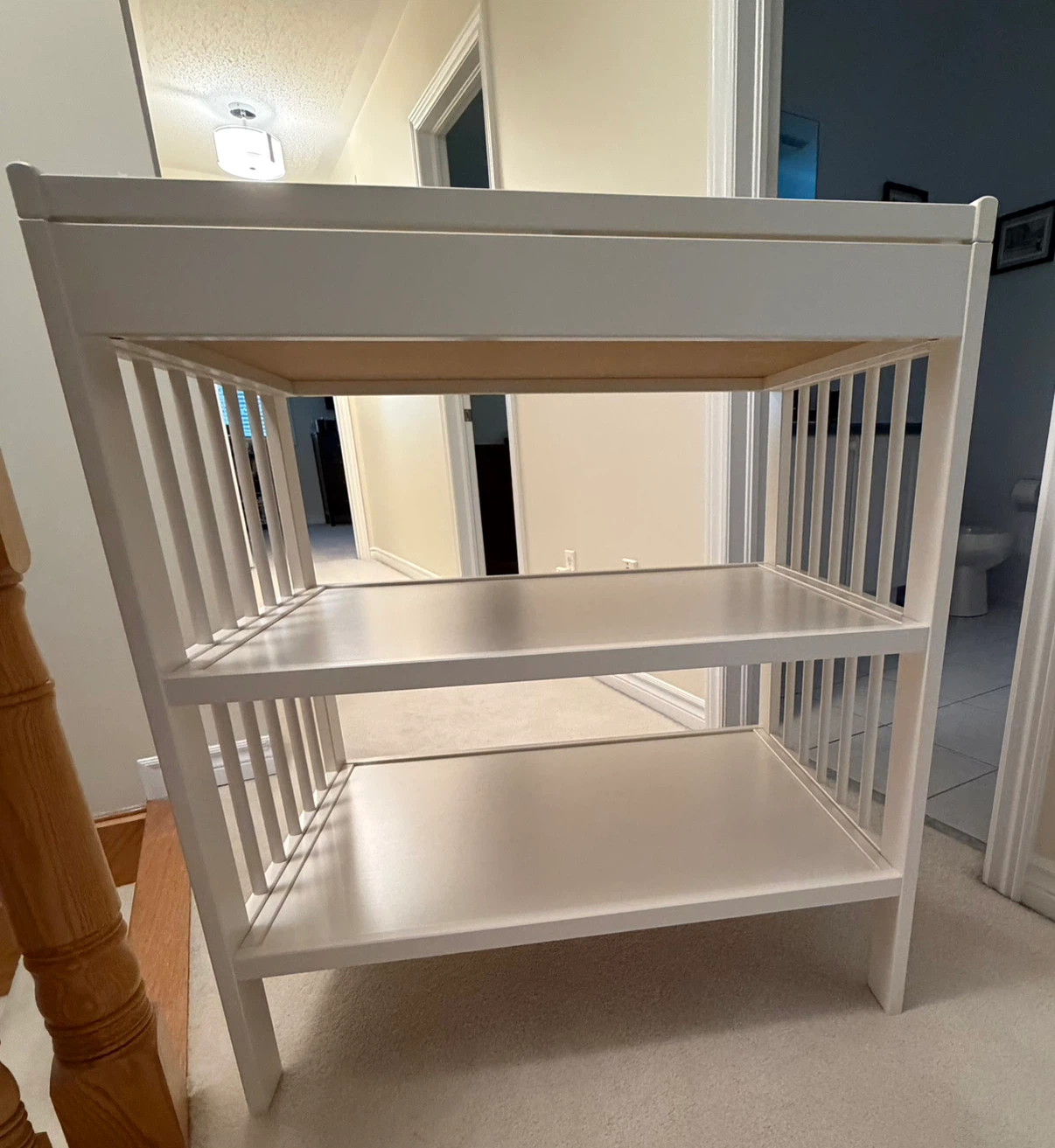 IKEA Gulliver Changing Table - Like New - photo 2