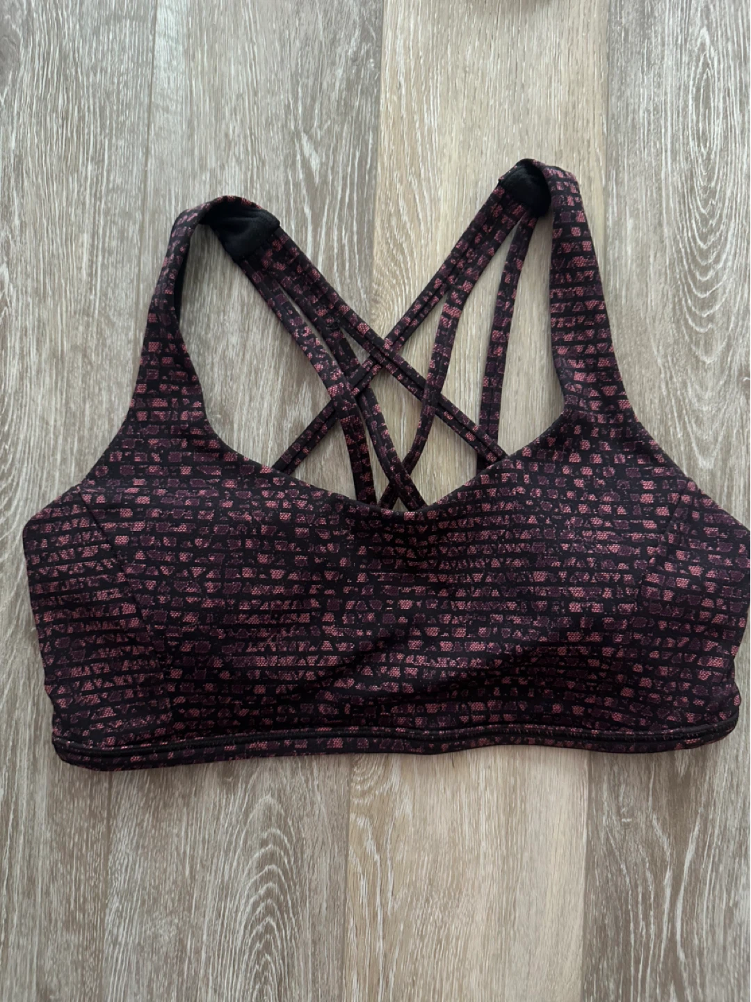 Lululemon Strappy Sports Bra - photo 2