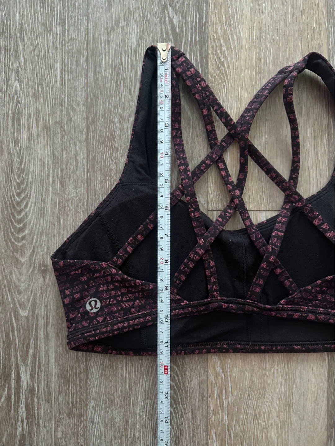 Lululemon Strappy Sports Bra - photo 4