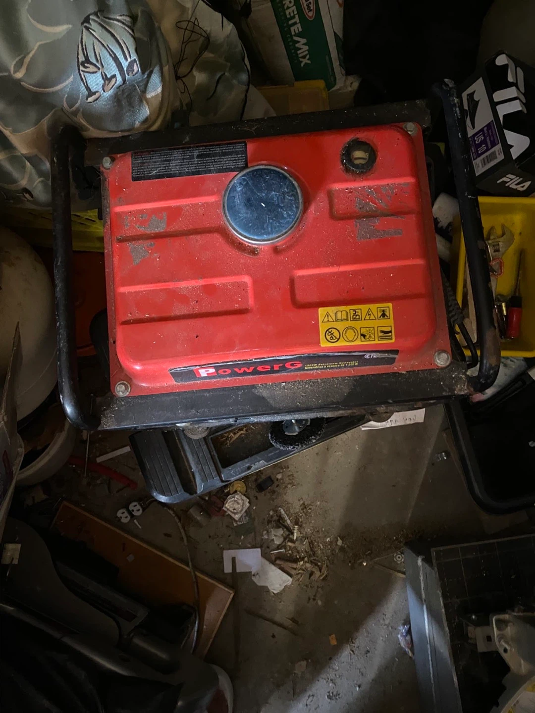 PowerG GT-1200C Portable Generator - photo 2