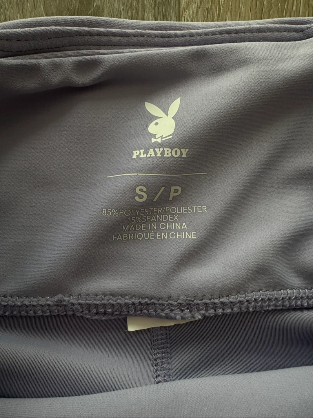 Playboy Women's Leggings Lilac - photo 2
