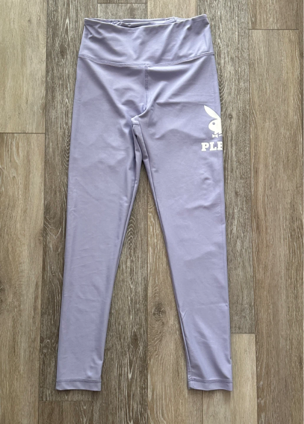 Playboy Women's Leggings Lilac
