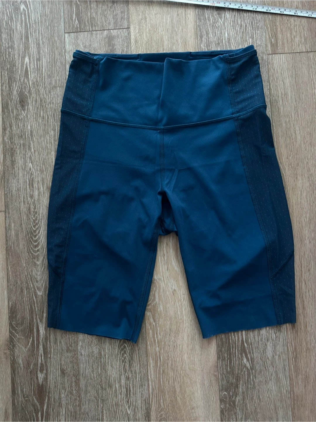 Lululemon Blue Athletic Shorts - photo 2