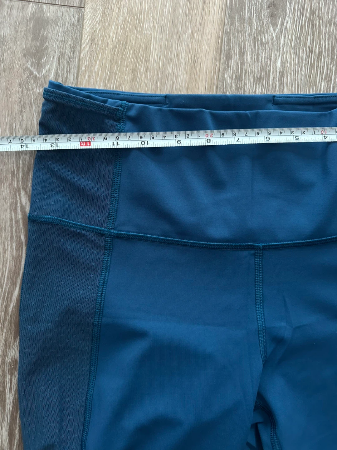 Lululemon Blue Athletic Shorts - photo 3