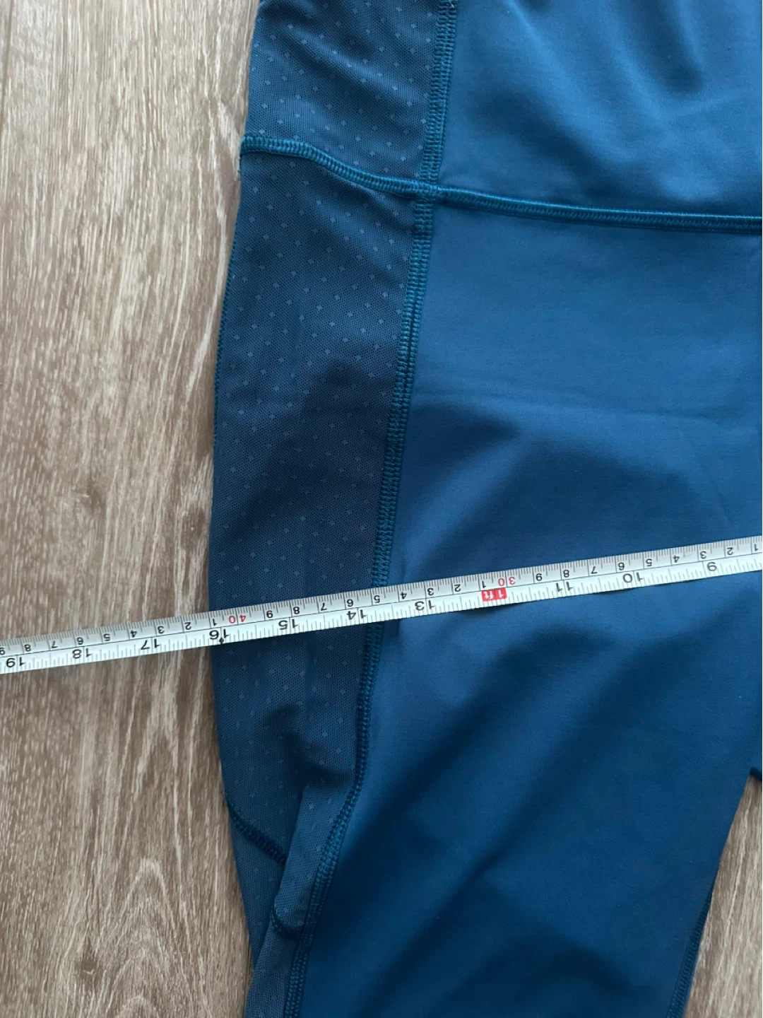 Lululemon Blue Athletic Shorts - photo 4