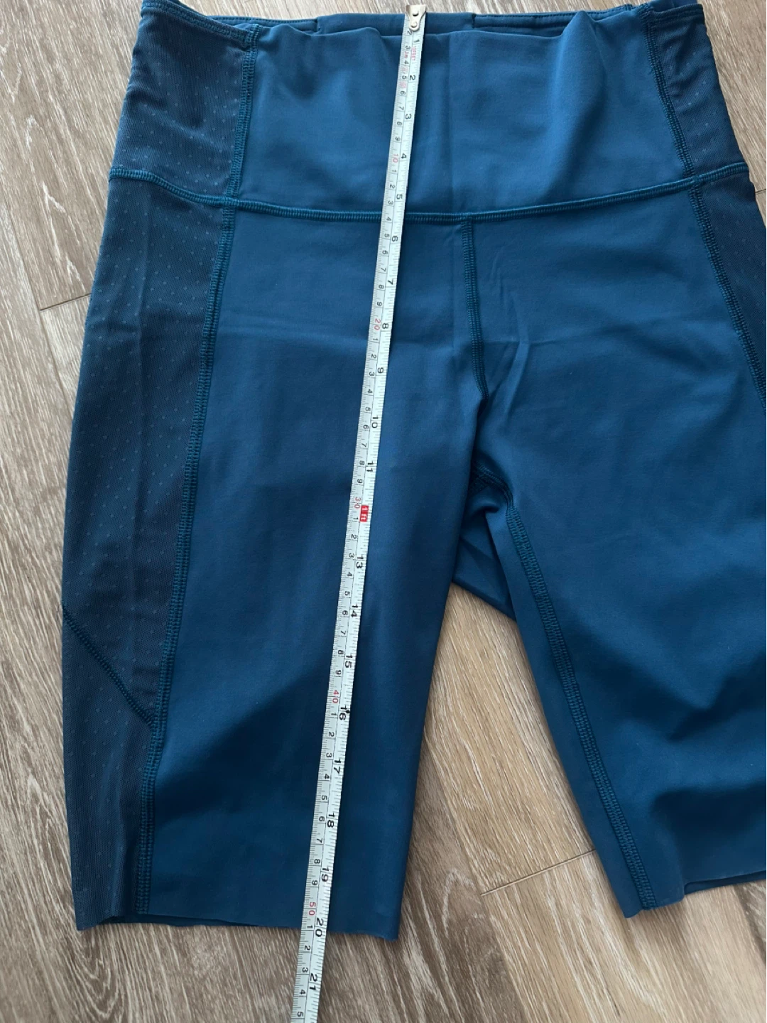 Lululemon Blue Athletic Shorts - photo 5