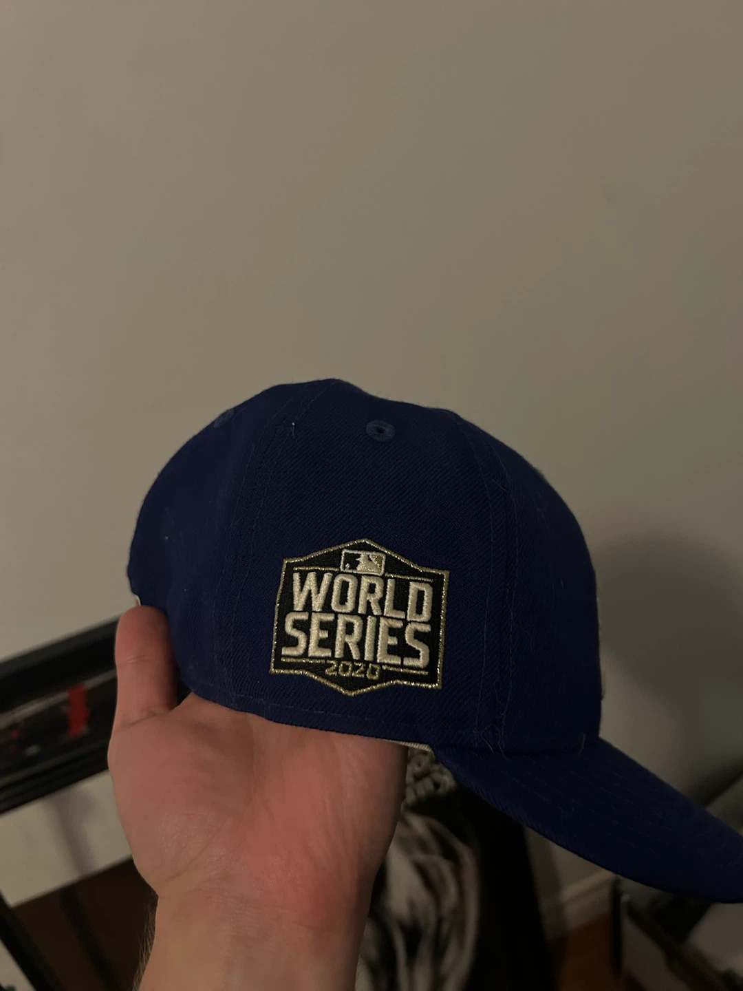 Fear of god Essentials x MLB fitted REAL - photo 2